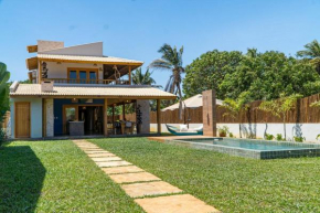 Casa Buriti Tapuio em Barreirinhas, MA